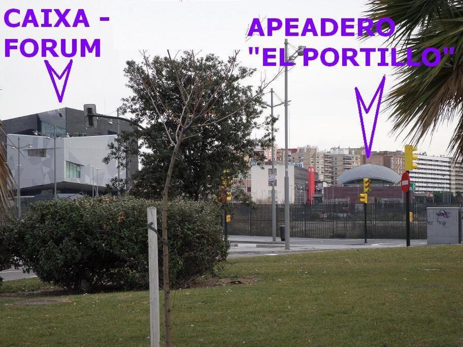 Pension Lacasta Zaragoza Exteriör bild